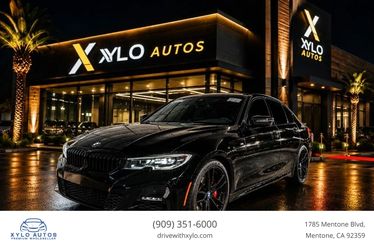 2021 BMW 3 Series