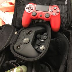 Brand New Controllers Everything Works Perfect Elite Controller Never Used
