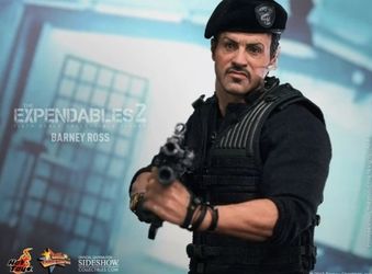 Hot Toys 🔥 Barney Ross