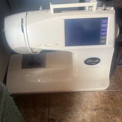 Pacesetter By Brother PC-8200