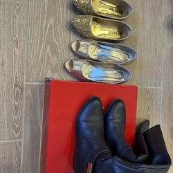Boots/ Shoes/ Heels Size 8