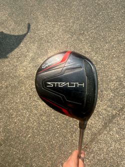 TaylorMade Stealth Fairway Wood 5 wood