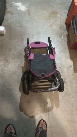 Pet stroller