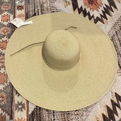 San Diego Hat Company Wide Brimmed Hat