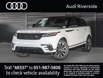 2023 Land Rover Range Rover Velar