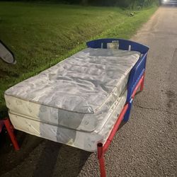 Free Free Free Only Toddler Bed Frame 