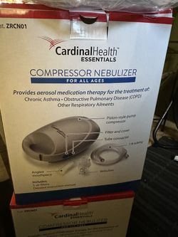 Compressor Nebulizar