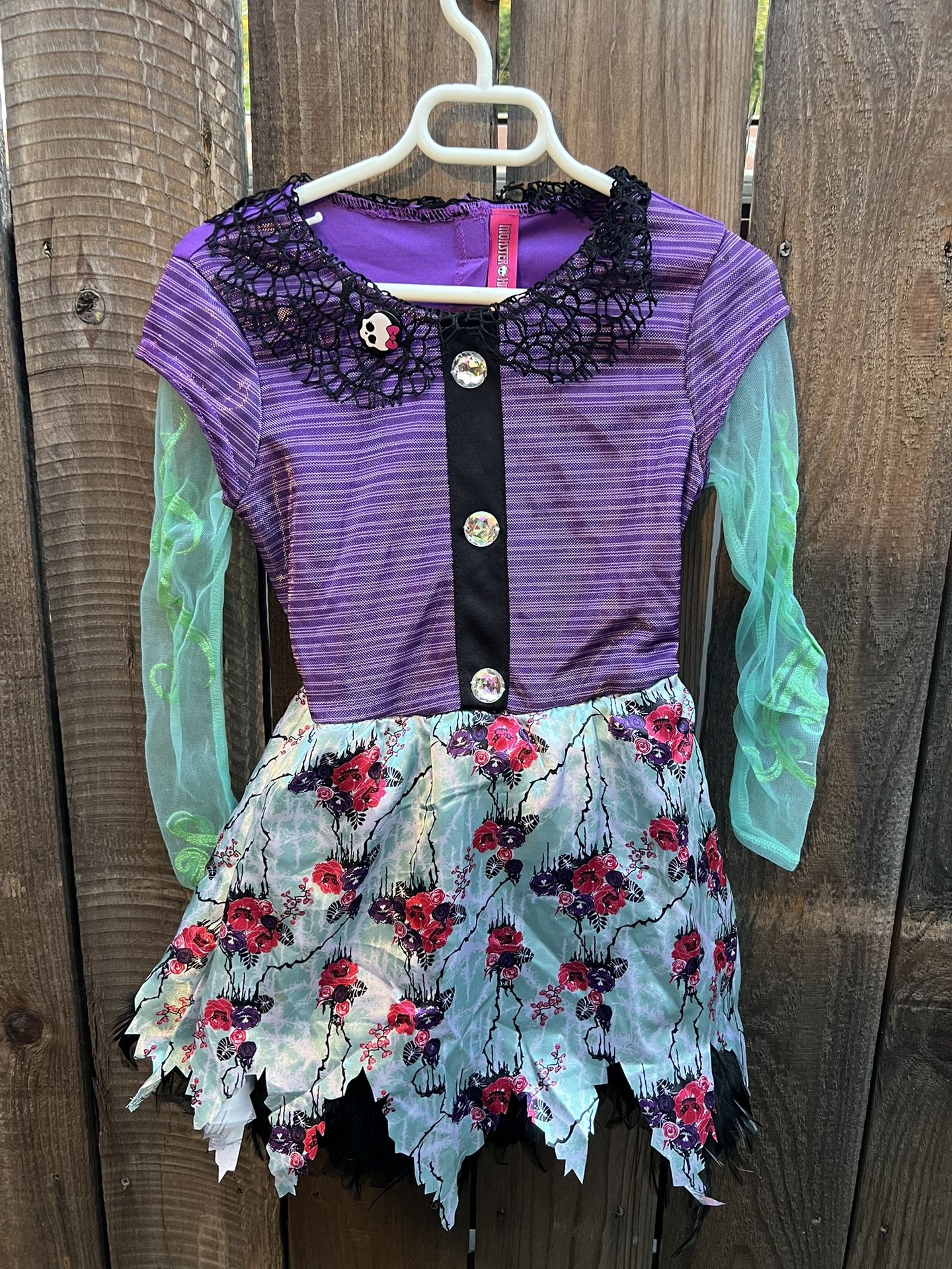 Monster High Halloween Costume