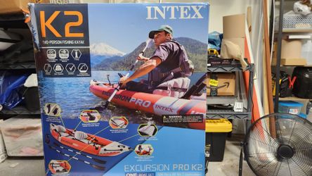 Kayak intex k2