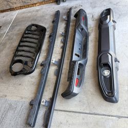 Jeep Gladiador Parts 