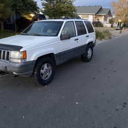 1996 Jeep Grand Cherokee