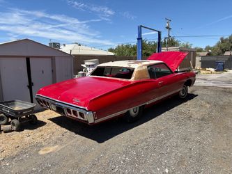 1968 Chevrolet Caprice