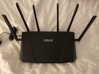Asus AC-3200 Tri-band WiFi Router