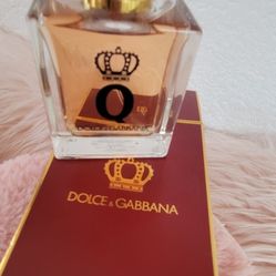 Dolce Gabbana Perfume