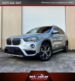 2018 BMW X1