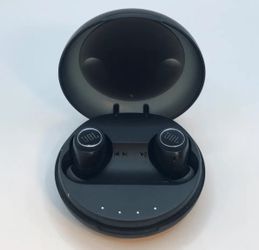 JBL Free X Bluetooth Wireless Earbuds With Battery Charging Case