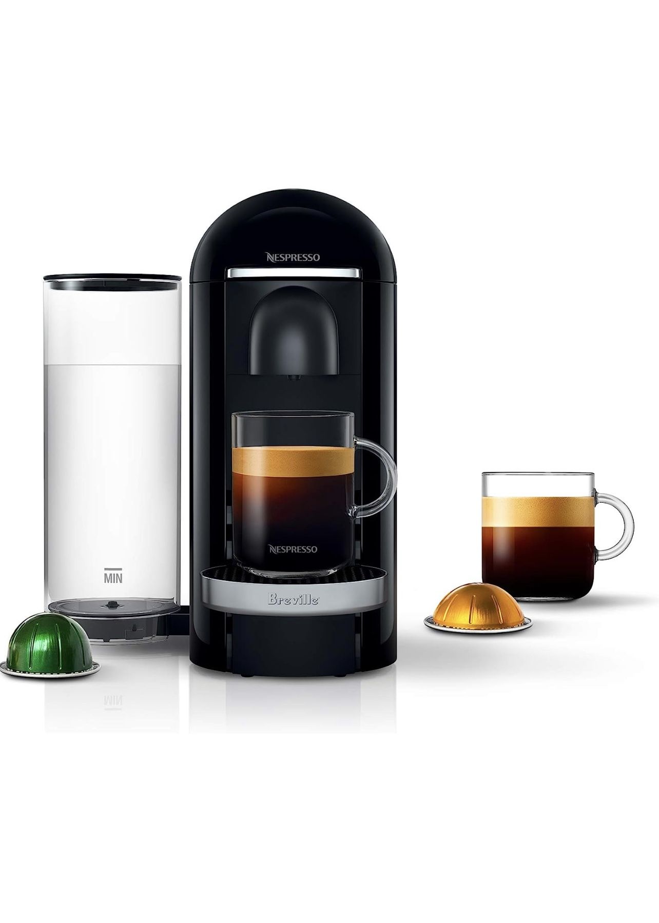 Nespresso Vertuo Coffee and Espresso Machine