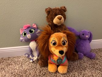 Combo 4 stuffy’s