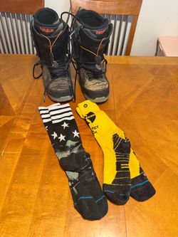 Snowboarding Gear
