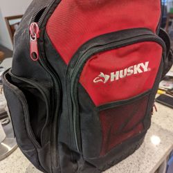 Husky Job Backpack 40.00