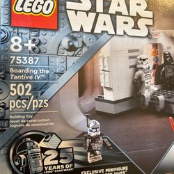 Lego Star Wars Boarding the Tantive IV