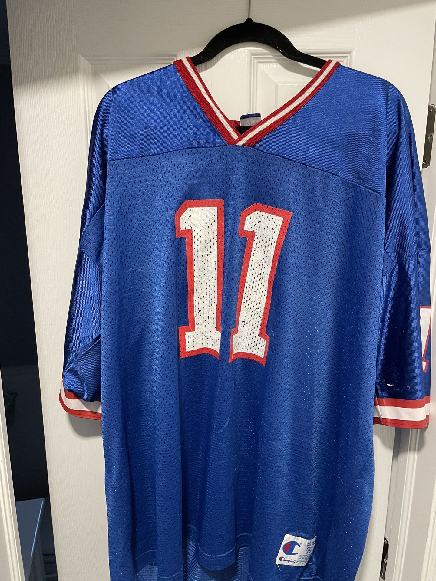 Phil Simms New York Giants Jersey