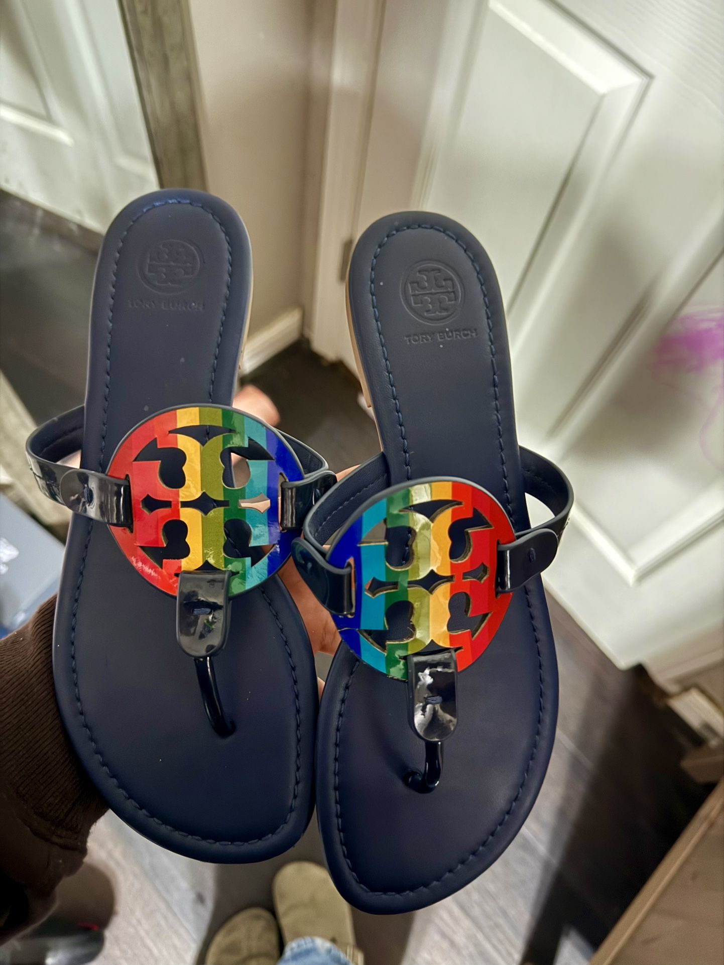 Sandalias Tory Burch
