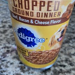 Latas De Comida Para Perro 