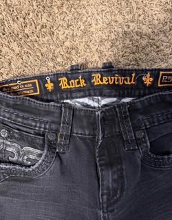 Rock Revival Jeans