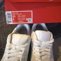 Air max 90 Nike shoes 