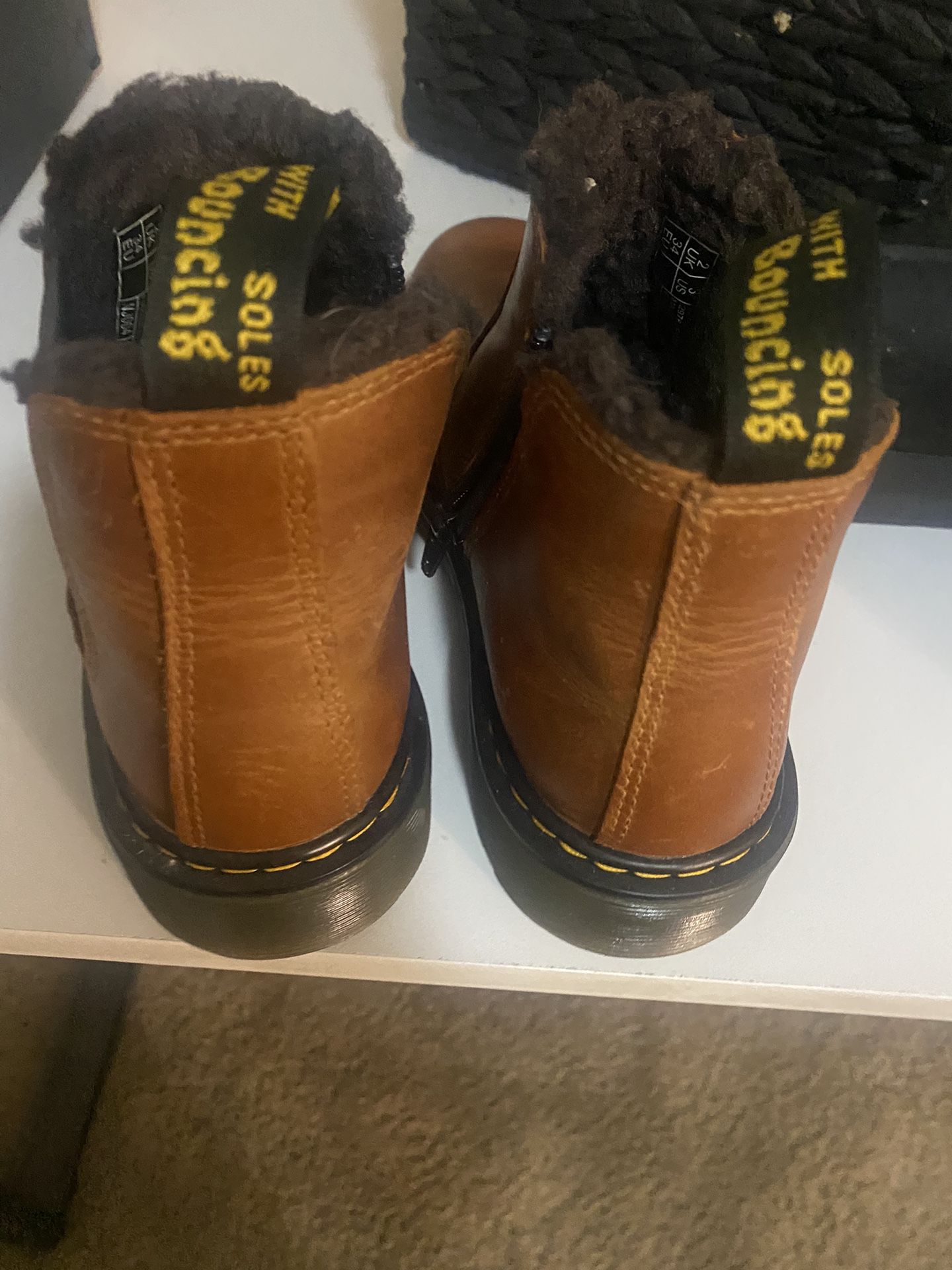 Dr Martin Boots