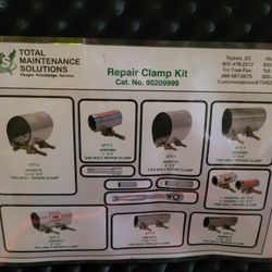 Repair Clamp Kit