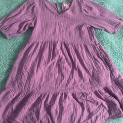 Purple Dress