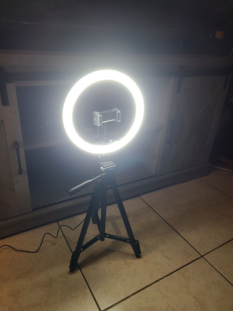 Phone Tripod