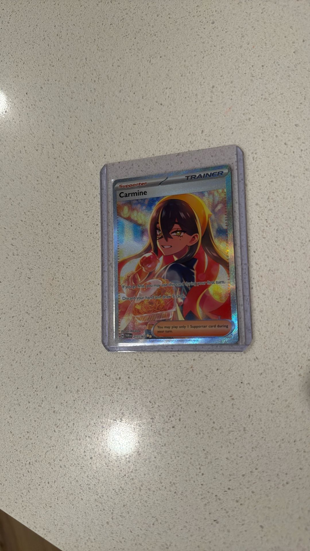 Carmine 217/167 Twilight Masquerade