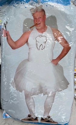 Costume - tooth fairy