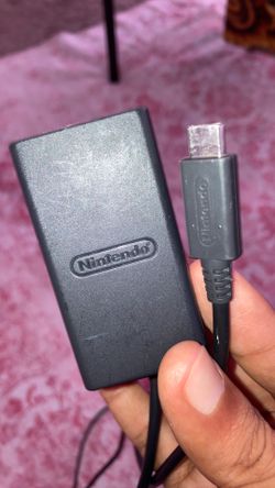 Nintendo switch games power cord