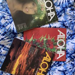 Aloha Magazines Hawaii 