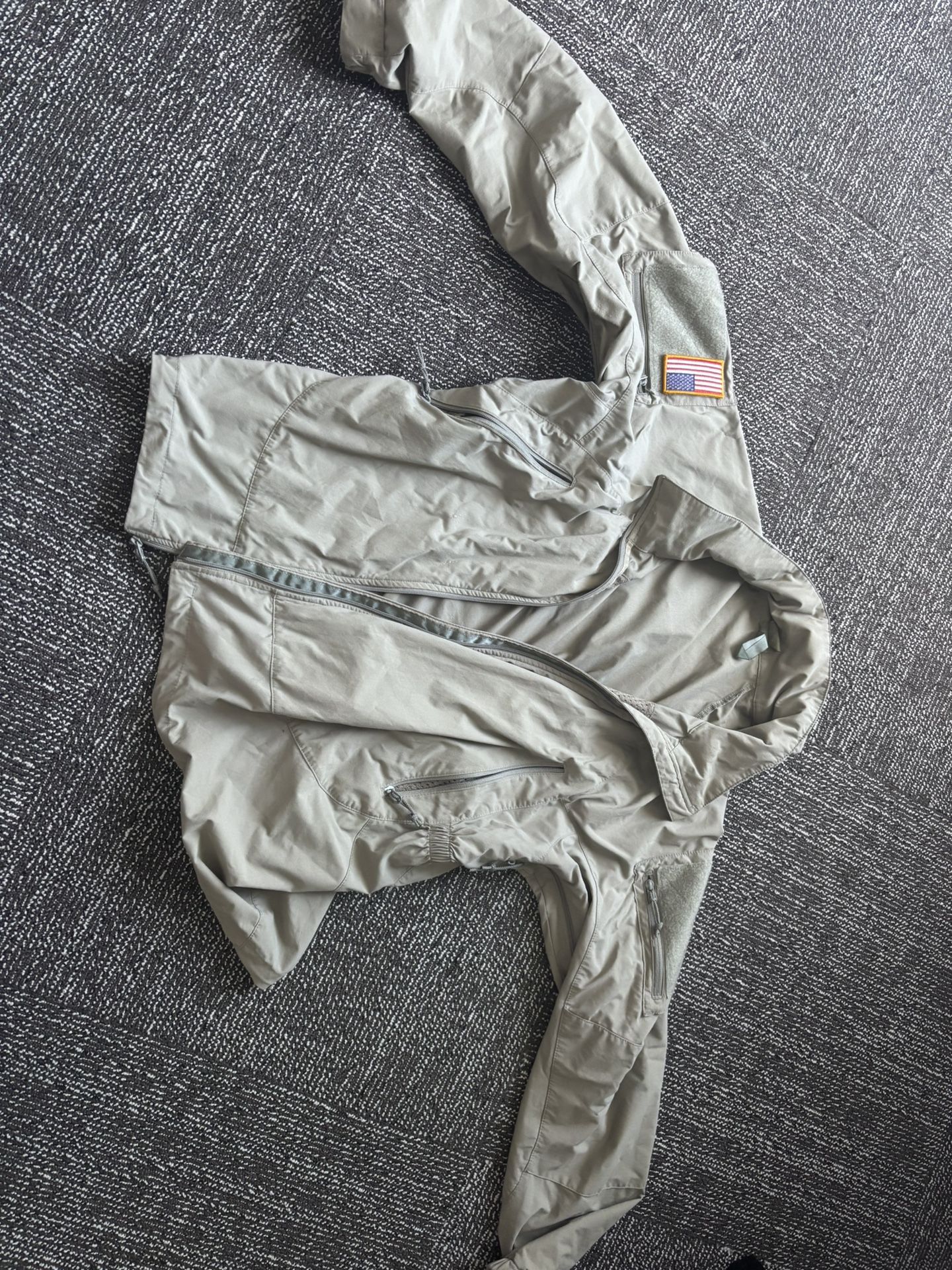 Patagonia Pcu Extreme Cold/ Wet Weather Top
