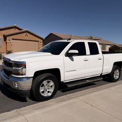 2018 Chevrolet Silverado 