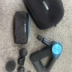 Therabody Massage Gun With Accessories