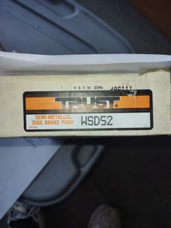 Brake Pads GM D52