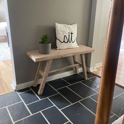 32” Bench