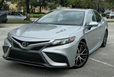 2023 Toyota Camry