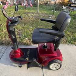 Mobility Scooter 