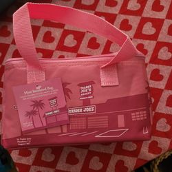 Trader Joe's Mini IInsulated Tote Bag
