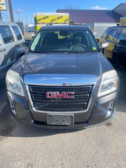 2013 GMC Terrain