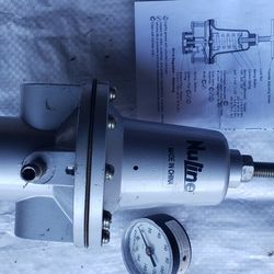 Regulator and Gauge