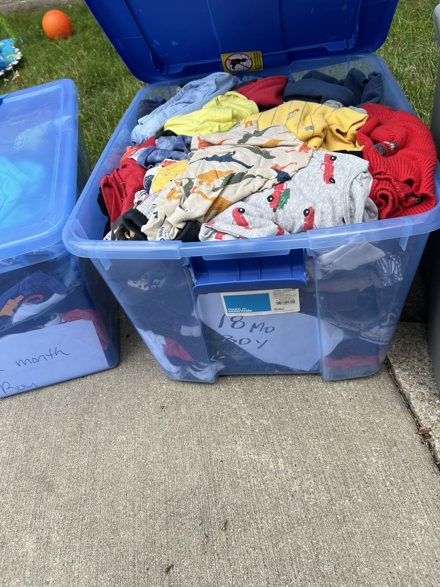 18 Month Boy Clothes