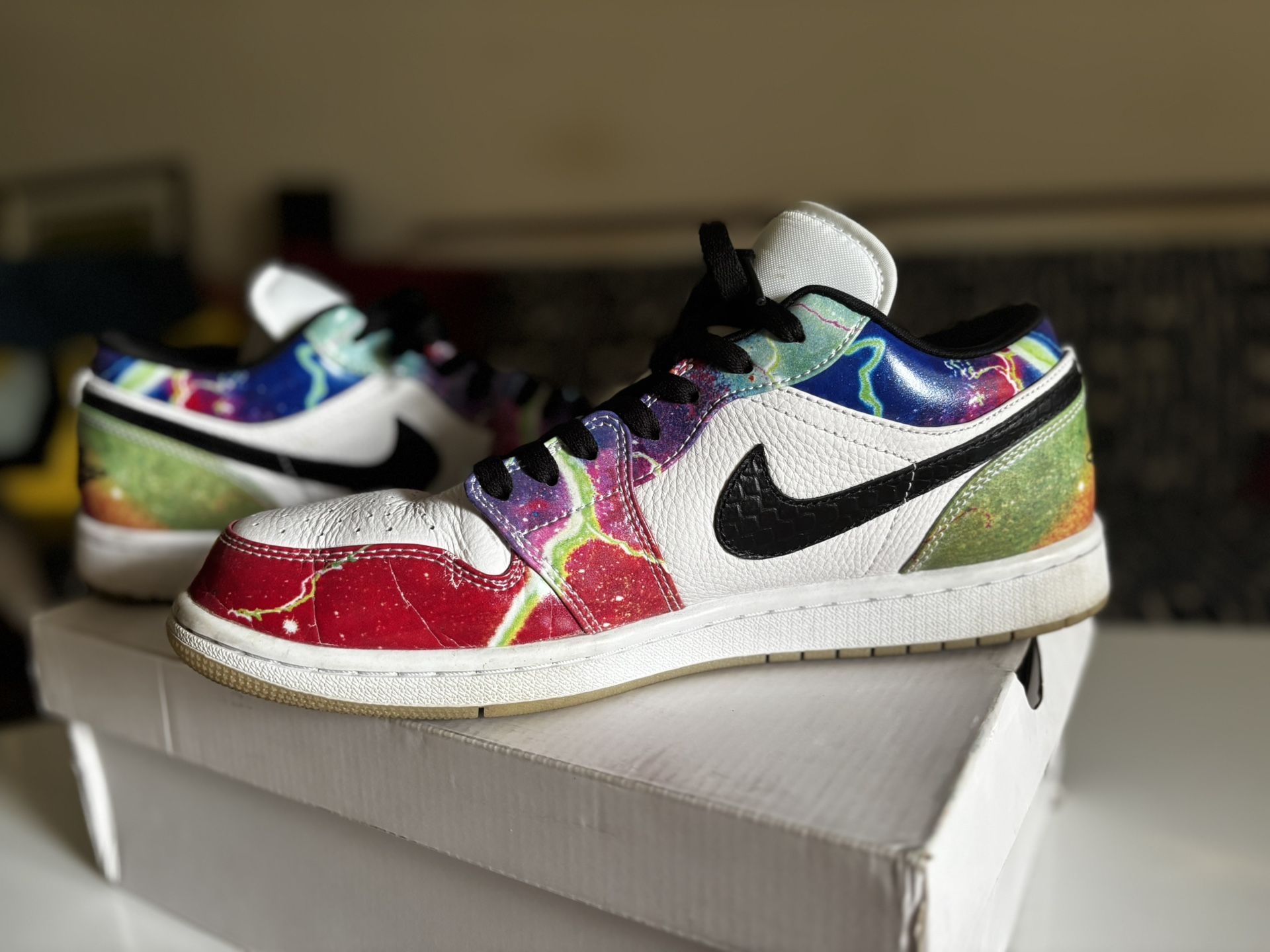 Jordan 1 low